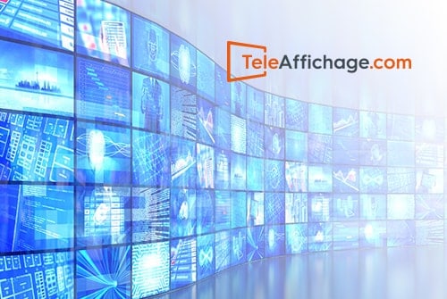 Teleaffichage